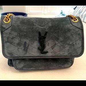 YVES SAINT LAURENT HANDBAG